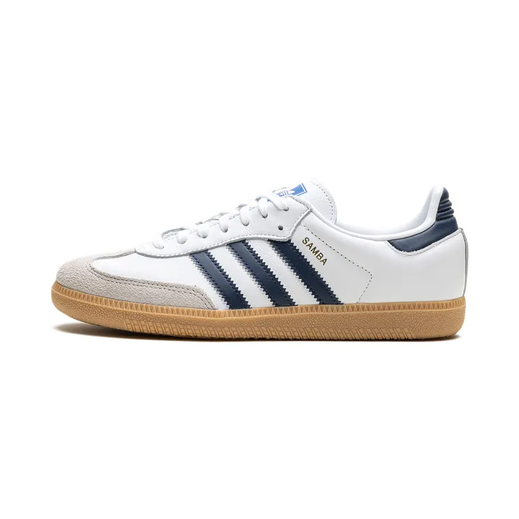Adidas Samba OG GS “Cloud White” (IE1329)