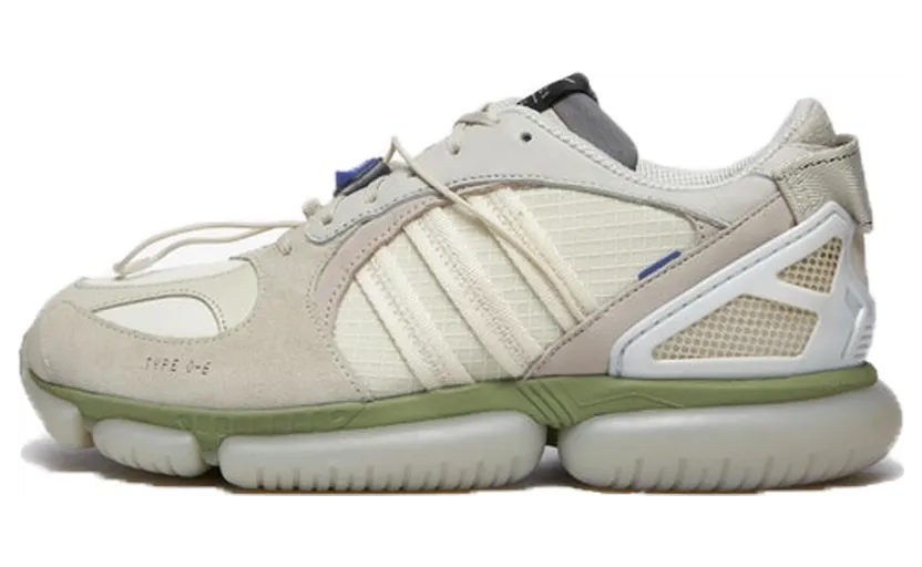 adidas Type O-6 Grey / Chalk White / Core Black (G58124)