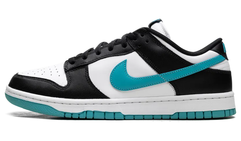 Nike Dunk Low “Black” (DV0833-109)