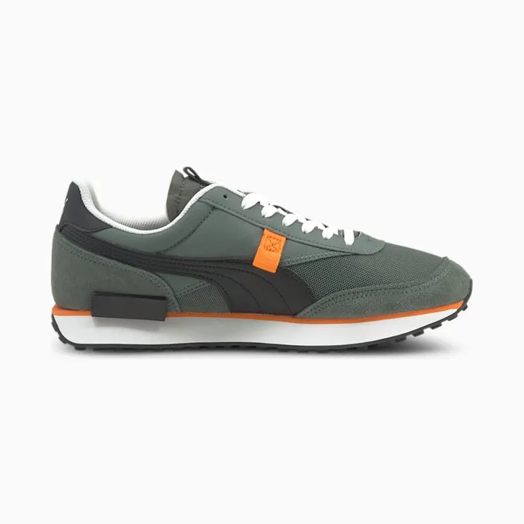 Puma Future Rider Green/White (37403816)