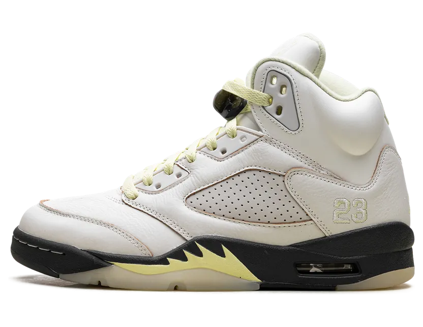 Air Jordan 5 “Luminous Green” (IM7592-130)