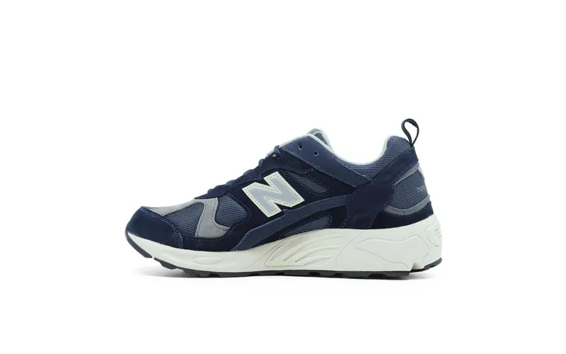 New Balance 878 Navy Silver (CM878KE1)