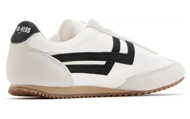 pro-keds-sneaker R7226SLW RACER 77 WHIBK