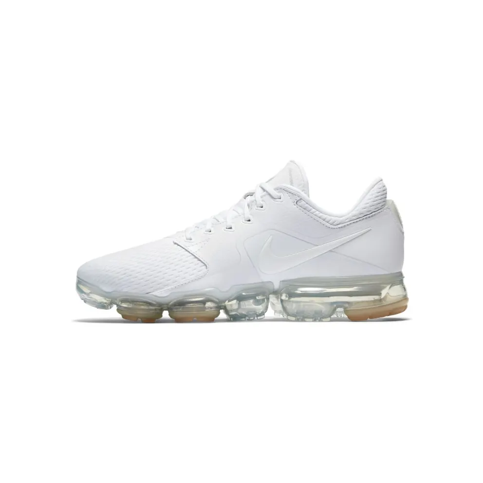 Nike Air VaporMax CS White Gum White/Metallic Silver-Pure Platinum-White (AH9046-101)