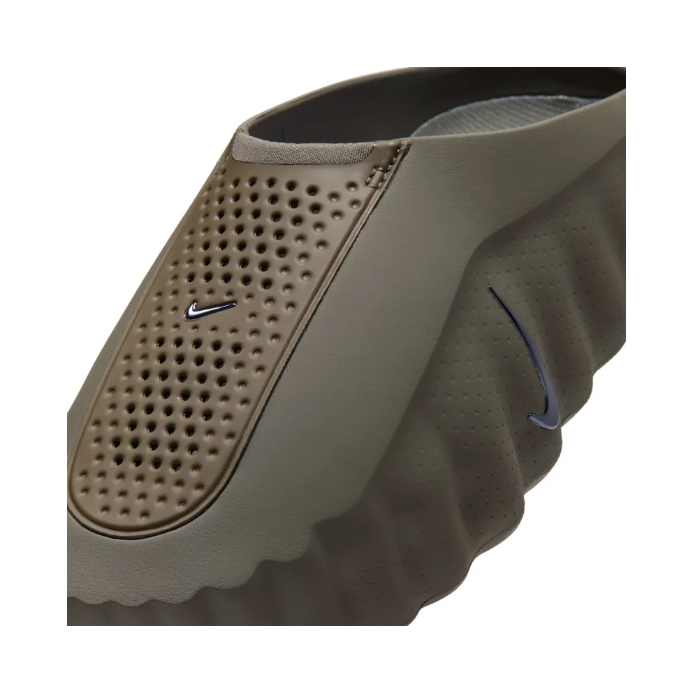 Nike Mind 001 – “Tarp Green / Light Orewood Brown / Black / Metallic Dark Grey” (HQ4309-301)