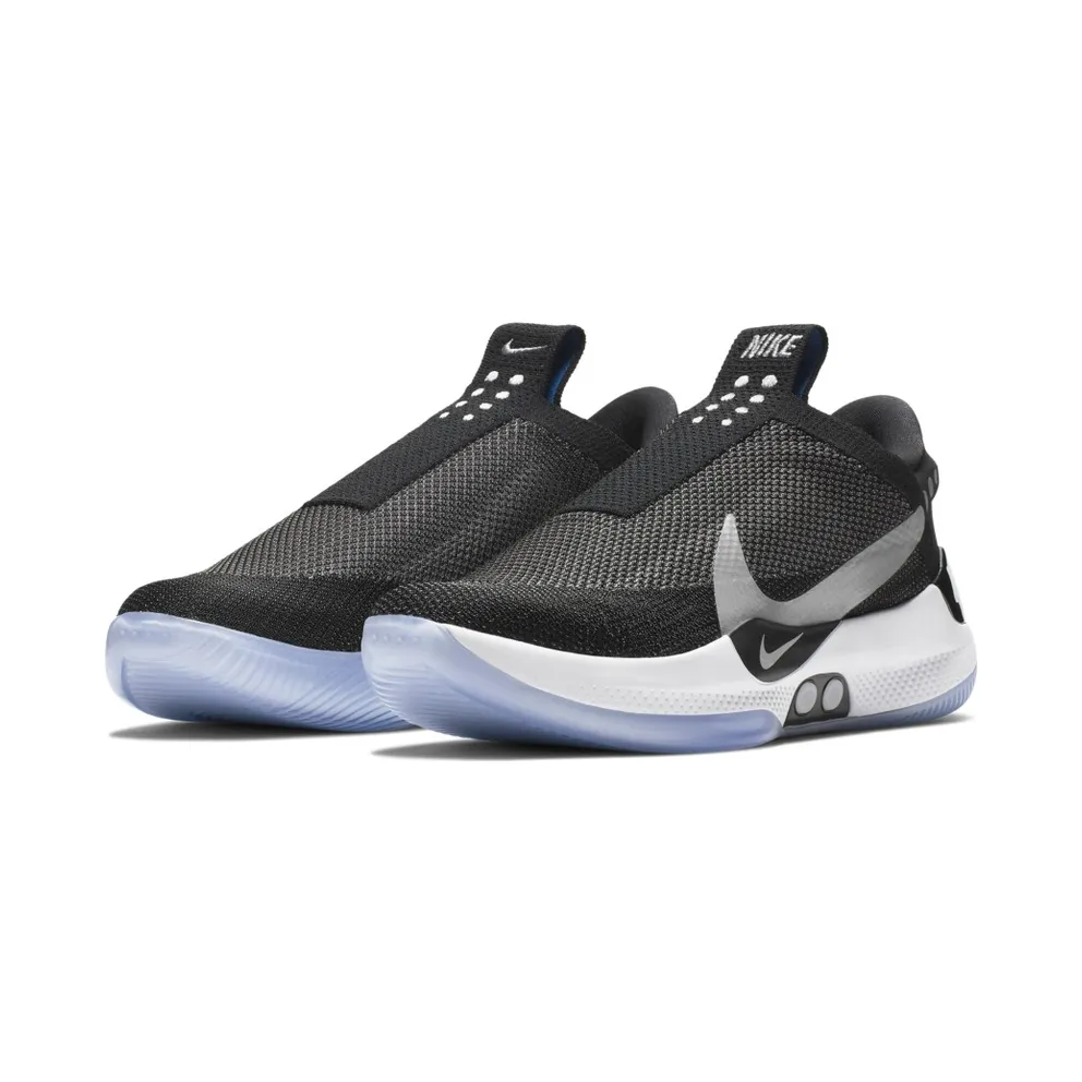 Nike Adapt BB Black Pure Platinum (China) Black/Reflect Silver (CJ5000-001)