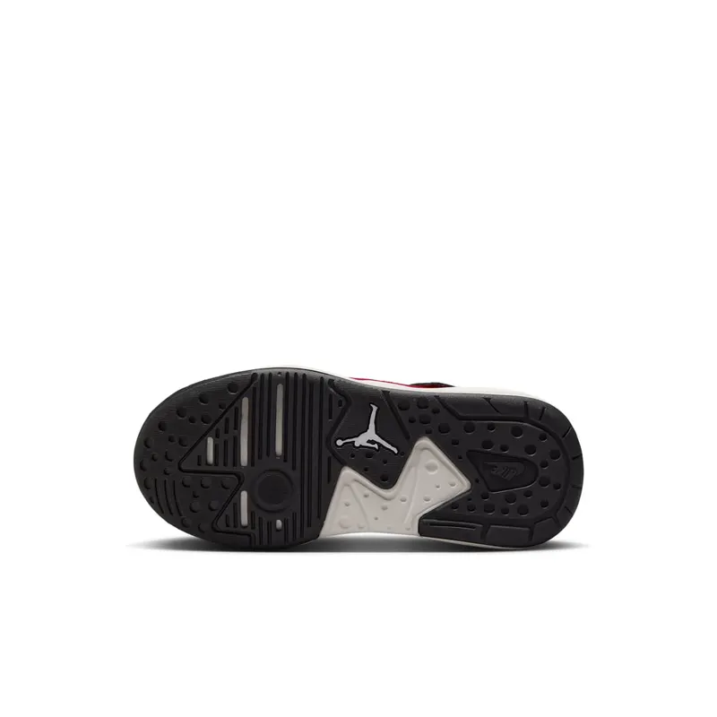 Jordan CMFT Era White Varsity Red Sail Black (HQ0507-106)