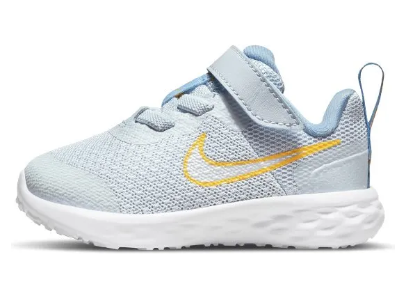 Nike Revolution 6 voor baby’s/peuters Blauw (DD1094-409)