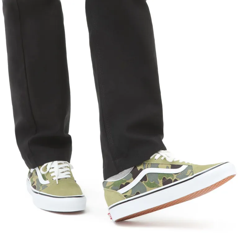 VANS Vans X Bape Old Skool 36 Dx-Shoes Multicolour (VN0A54F37BE)