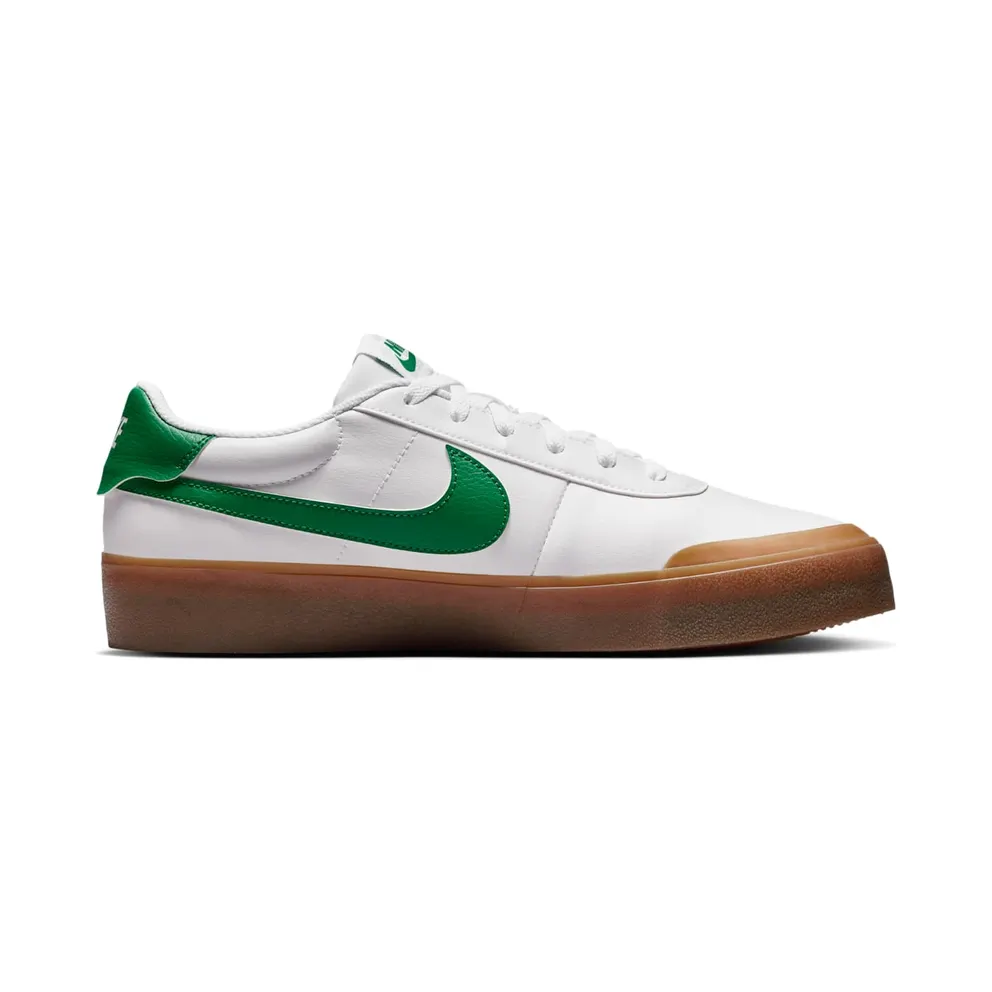 Nike Court Shot “White Gum Medium Brown Malachite” (FQ8146-109)
