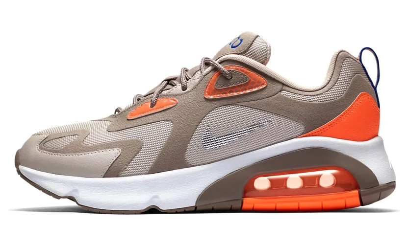 Nike Air Max 200 Winter – Bruin