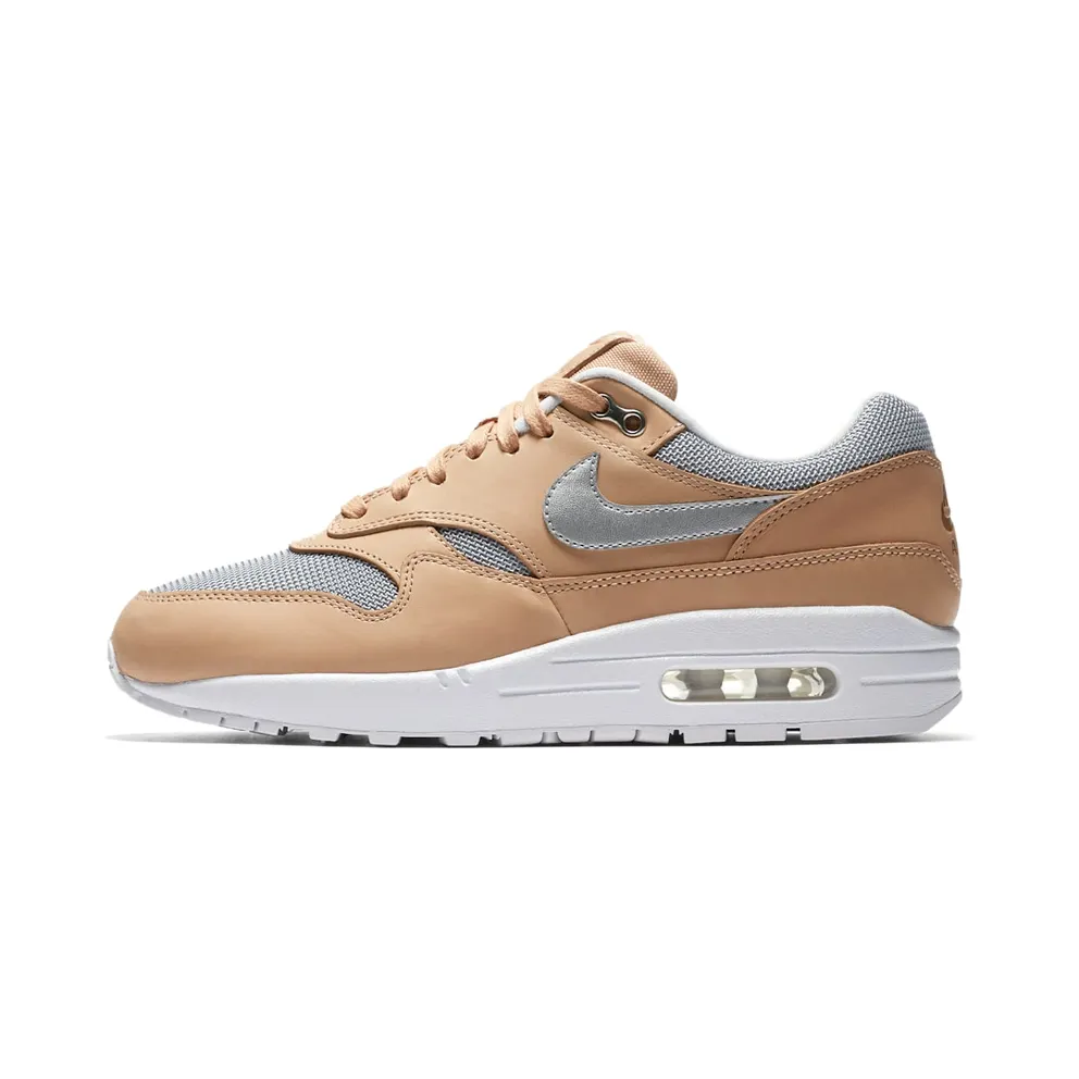 Nike Womens Air Max 1 ‘Vachetta Tan’ (2018) (AO0795-200)