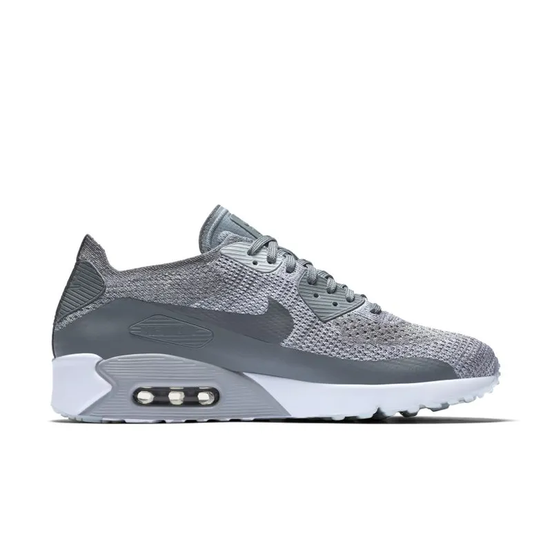Nike Air Max 90 Ultra 2.0 Pure Platinum Pure Platinum/Cool Grey-White (875943-003)