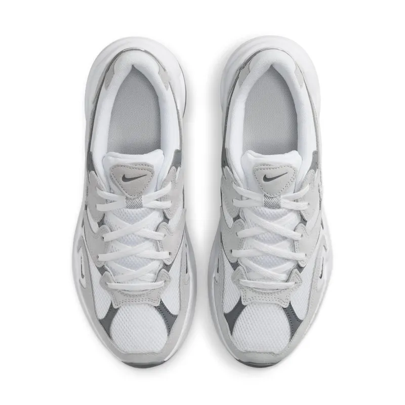Nike AL8 “Smoke Grey Metallic Silver” (FJ3794-101)