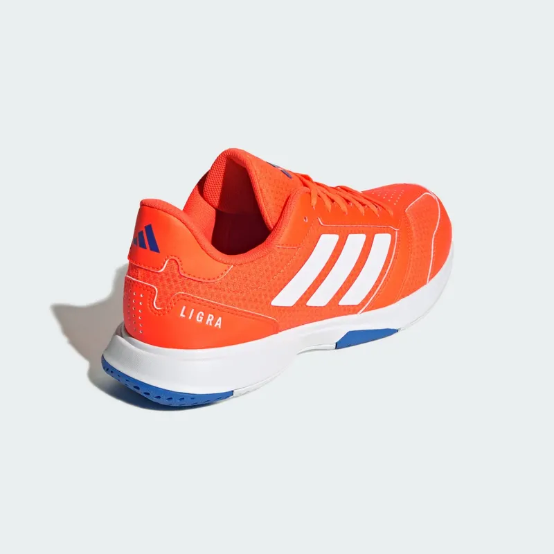 Adidas Ligra 8 Indoor Cloud White / Cloud White / Bright Royal (JP7278)