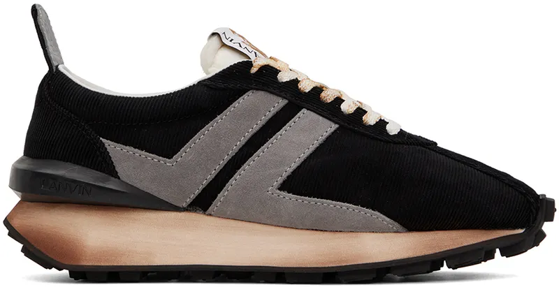 Lanvin Bumpr “Black” (FM-SKBRUN-CORD-H22)