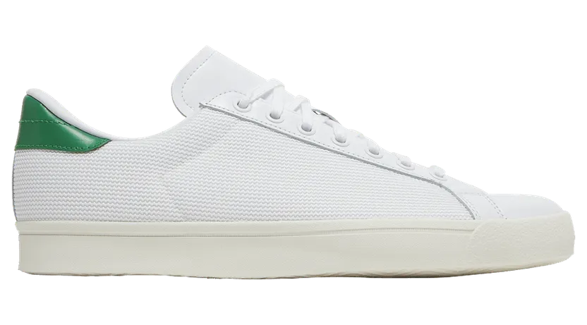 adidas Rod Laver Vintage Cloud White / Cloud White / Green (B24629)