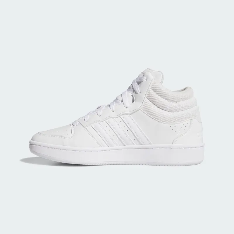 Adidas HOOPS MID CLASSIC Shoes Cloud White / Cloud White / Grey Two (KI1033)