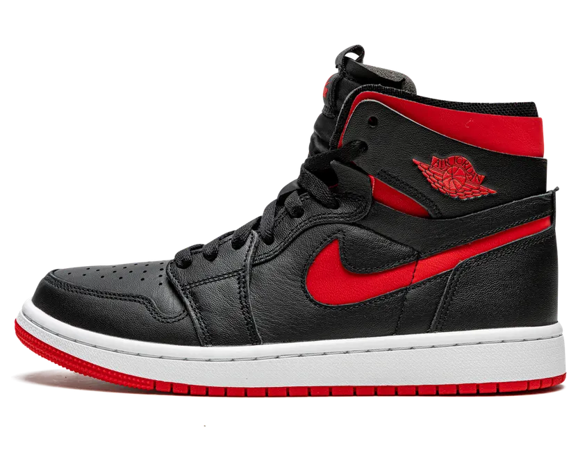 Air Jordan 1 Zoom CMFT Bred – “Black / University Red / White” (CT0979-006)