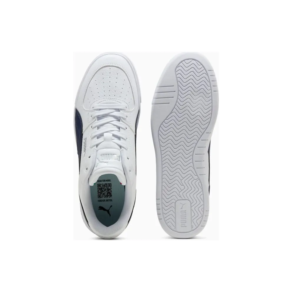 Puma Basket Puma White / Puma Navy / Puma Black (404484-14)
