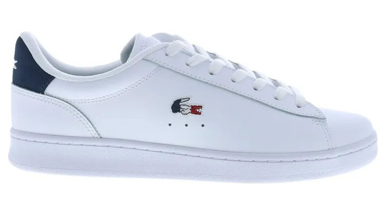 Lacoste Carnaby Set 224 7 SMA White Navy Red (7-48SMA0111407)
