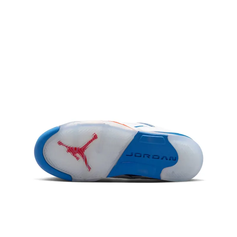 Jordan Sixty Plus Low GS “True Blue” (IO1866-102)