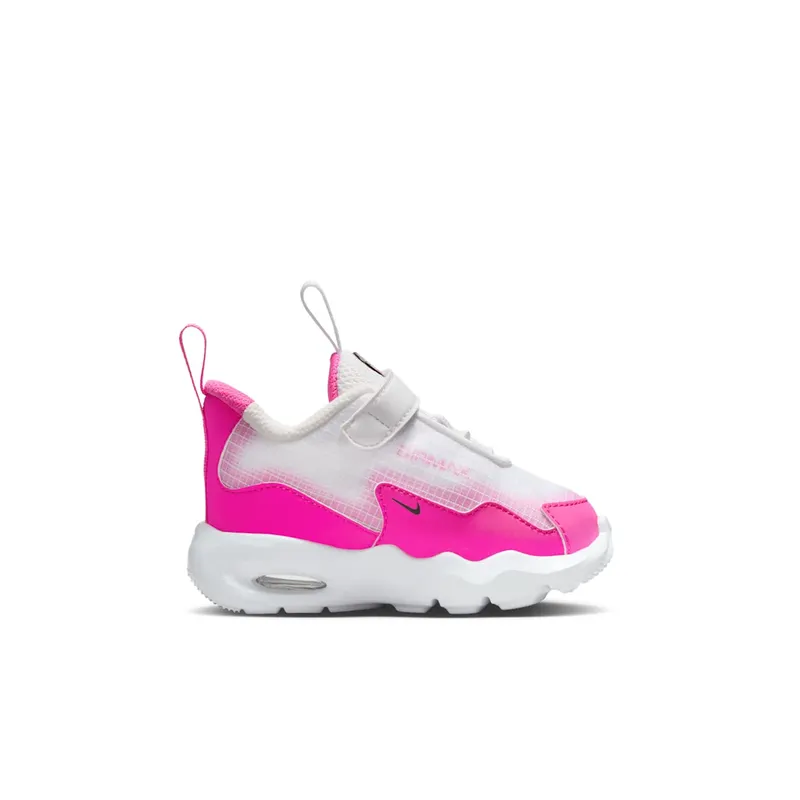 Nike Air Max Nova White Laser Fuchsia Black (FN4461-101)
