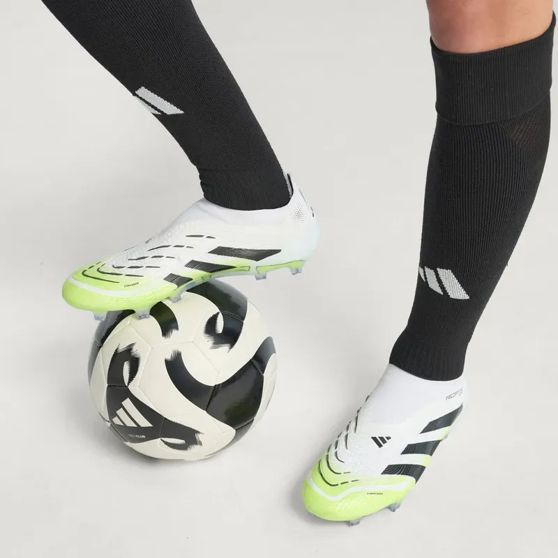 adidas Predator Elite Laceless FG Radiant Blaze Pack (JI1075)