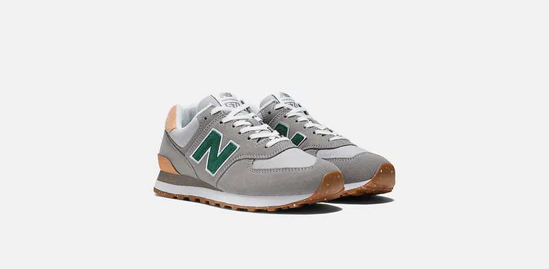 New Balance Gray 574 (WL574RF2)