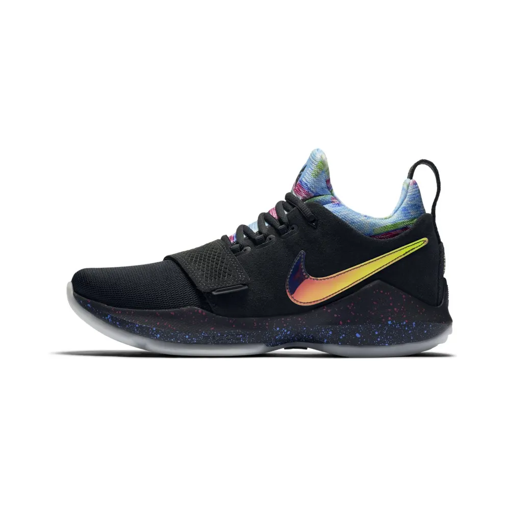 Nike PG 1 EYBL Anthracite/Multi-Color (942303-001)