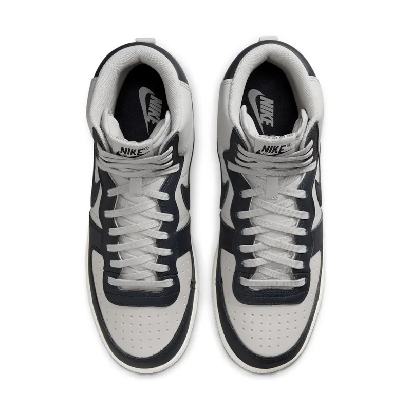 Nike Terminator High OG Granite/Sail/Dark Obsidian (FB1832-001)