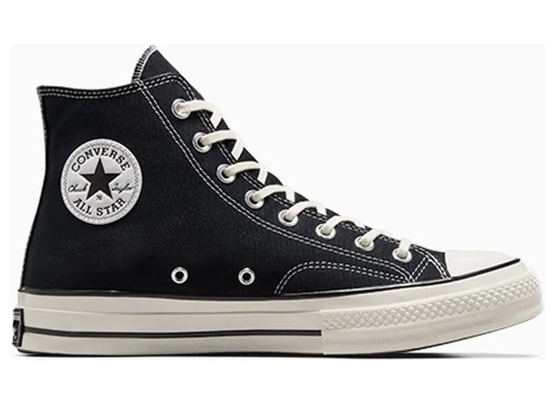 Converse Chuck 70 “Black/Egret”: de basic die elke fit afmaakt