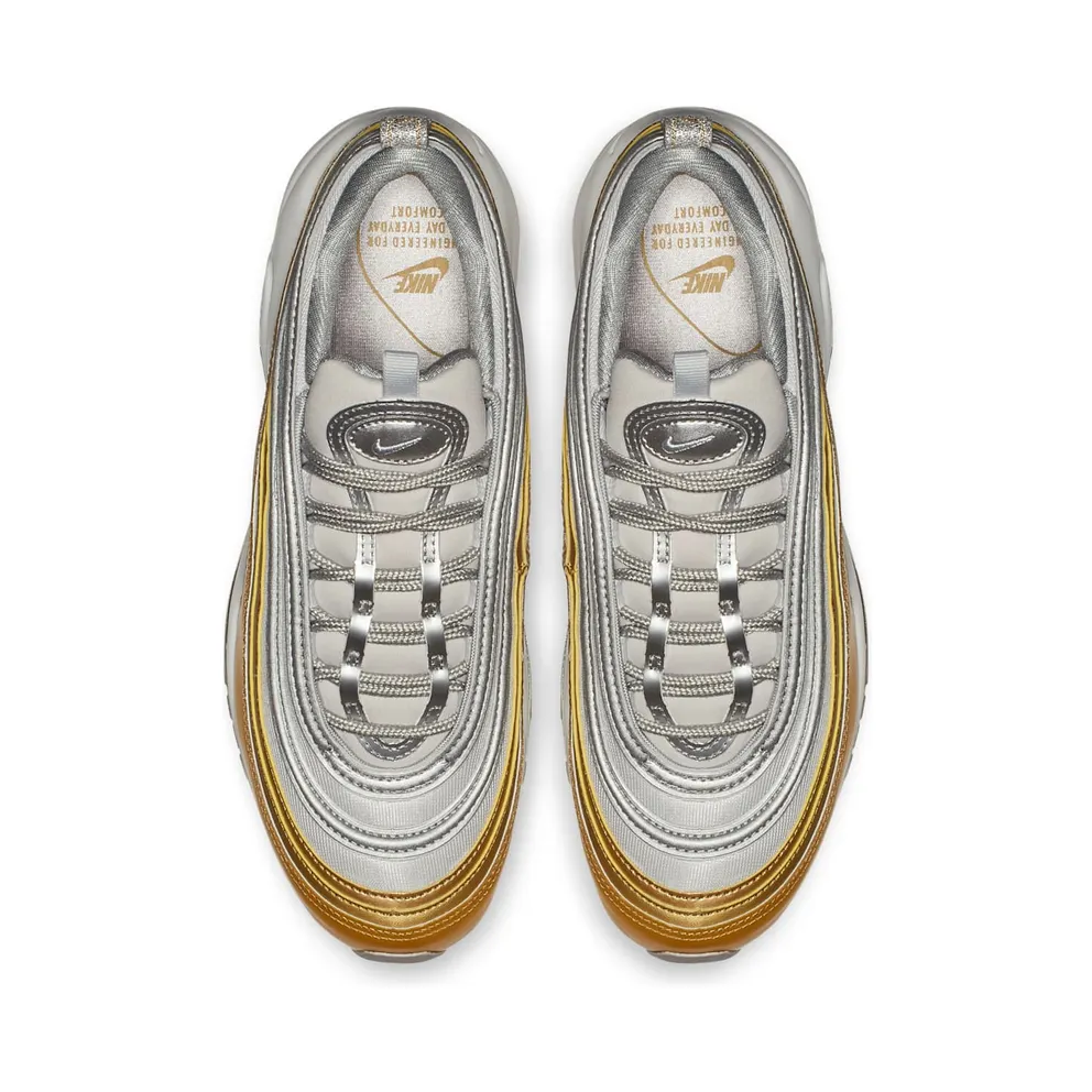 Nike Air Max 97 WMNS SE Metallic Gold (AQ4137-001)
