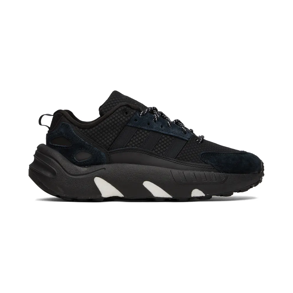 Adidas ZX 22 BOOST Core Black / Core Black / Cloud White (GY6701)