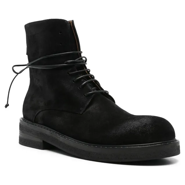 Marséll Parrucca Combat “Black” (MM2961 P024 666) (4)