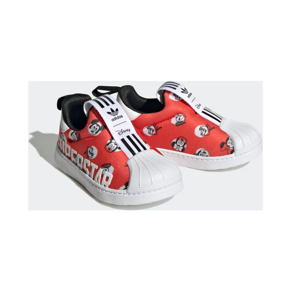 Adidas Superstar 360 X Vivid Red / Cloud White / Core Black (HQ4084)