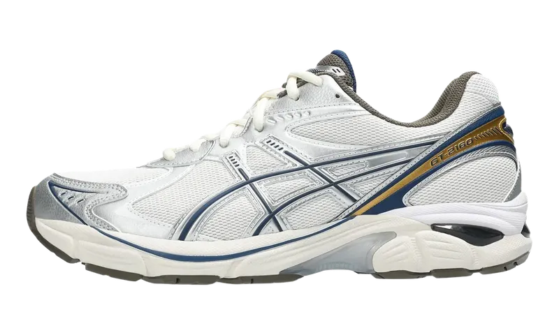 Asics GT-2160 “Cream Independence Blue” (1203A320-114)