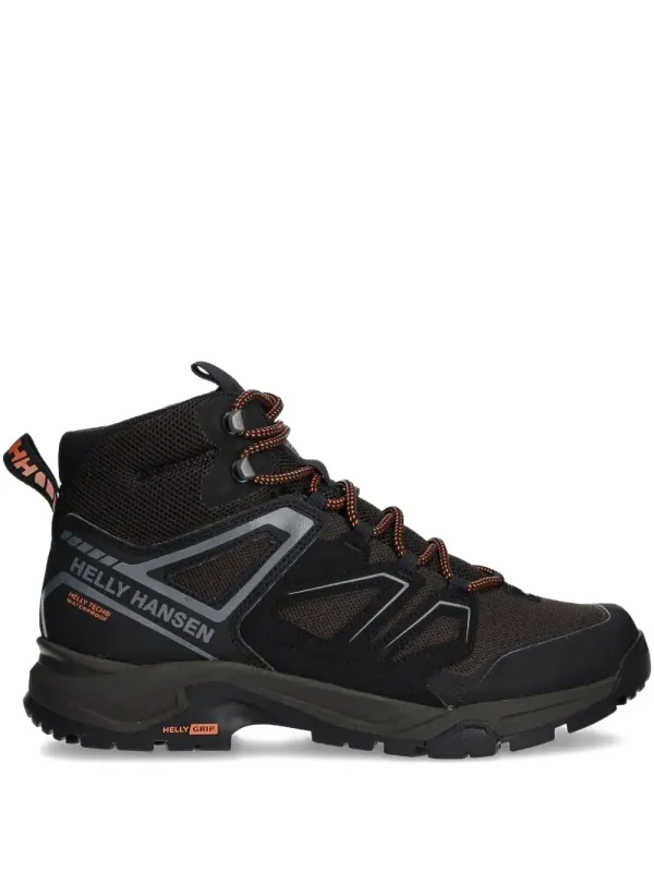 Helly Hansen Sneakers mit Logo-Print – Black (11851H)