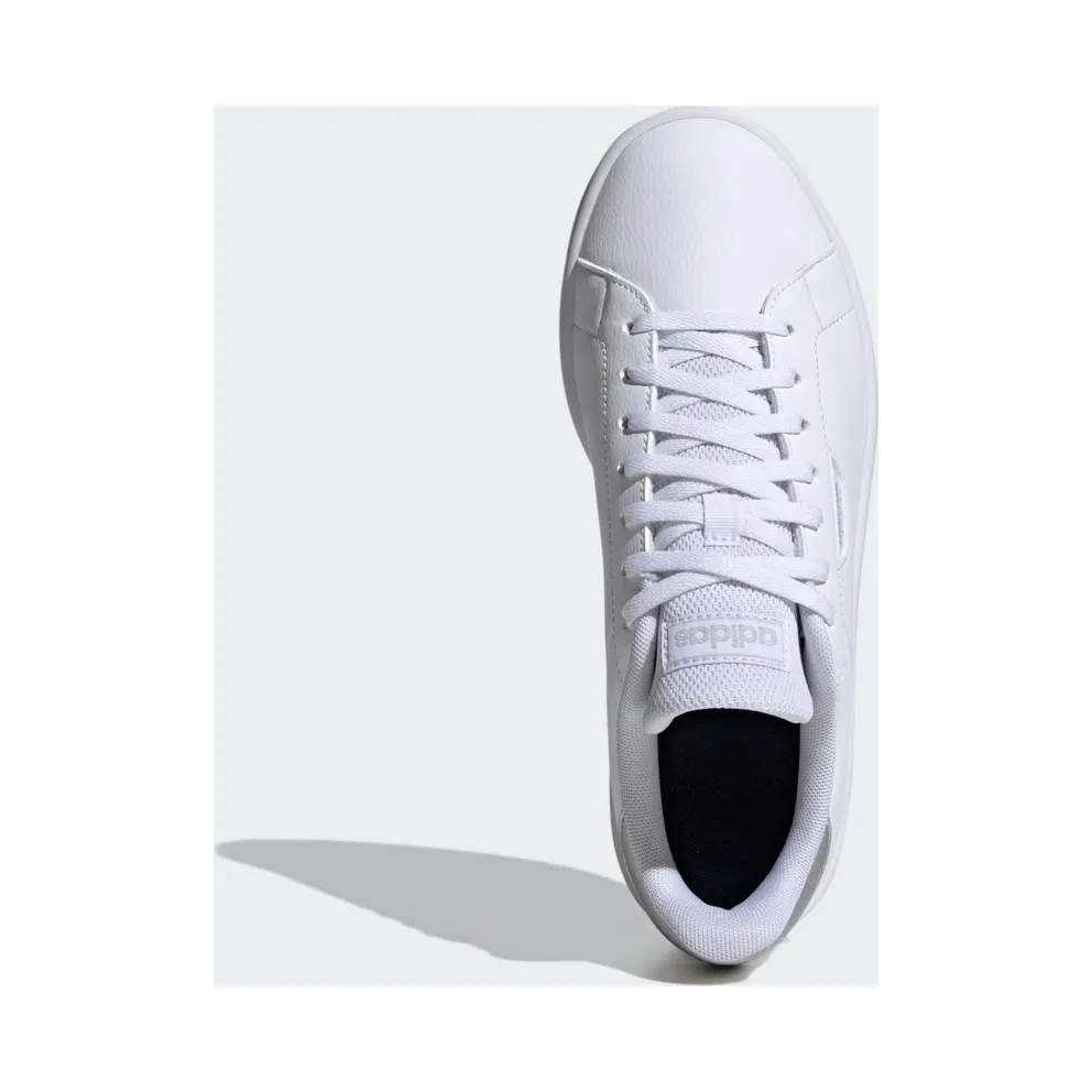 Adidas URBAN COURT Shoes Cloud White / Silver Metallic / Silver Metallic (IF9787)