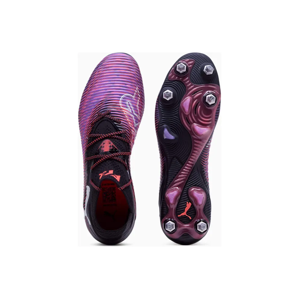 FUTURE 8 ULTIMATE MXSG “PUMA Black / PUMA White / Glowing Red” (108188-01)
