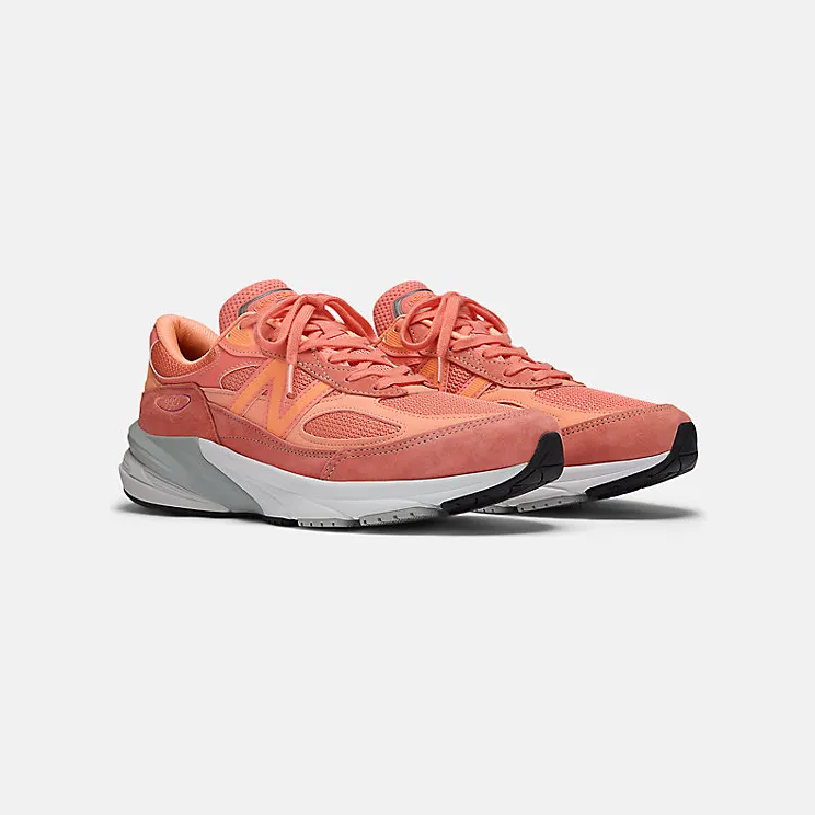 New Balance 990v6 “Salmon” (U990SR6)