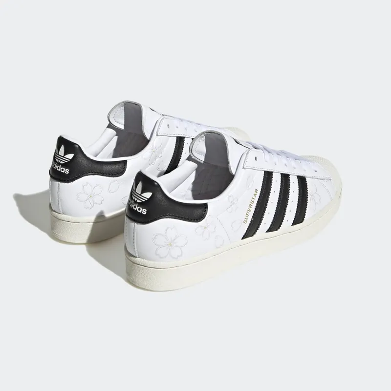 Adidas Superstar Hanami Cloud White / Core Black / Off White (IG9648)