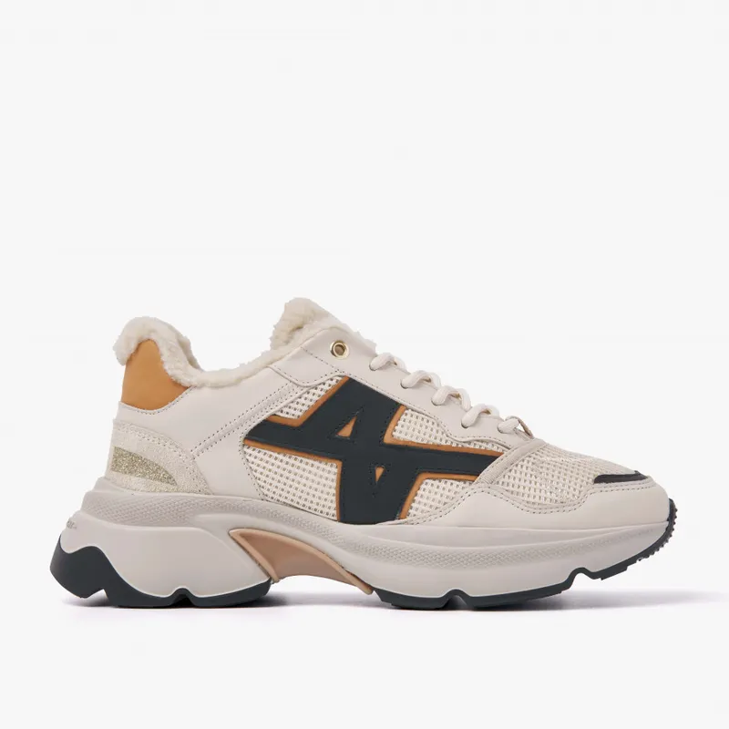 Nubikk Ross Trek Fur Beige (210514022206-3)