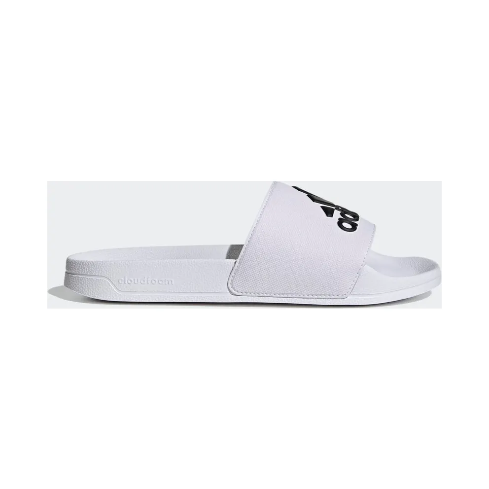 Adidas Adilette Shower Slides Cloud White / Core Black / Cloud White (GZ3775)