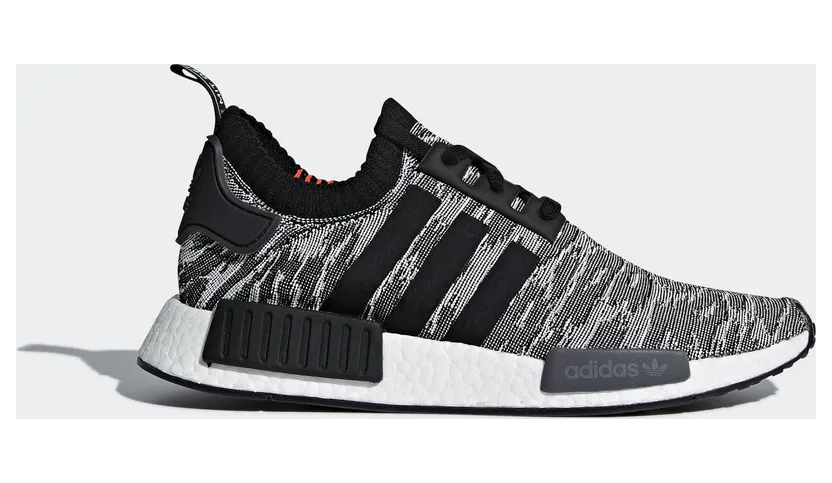 adidas NMD R1 Black Glitch (CQ2444)