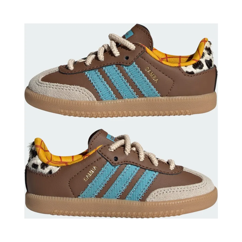 adidas Samba OG Toy Story Woody (JI3100)