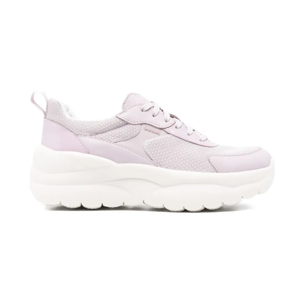 Geox Xtors mit Mesh-Einsatz – Pink (D551FD01454C8020)