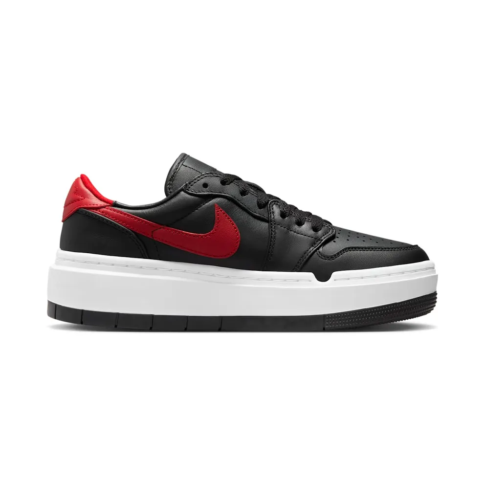 Air Jordan Retro 1 Elevate Low “Black Gym Red White” (DH7004-061)