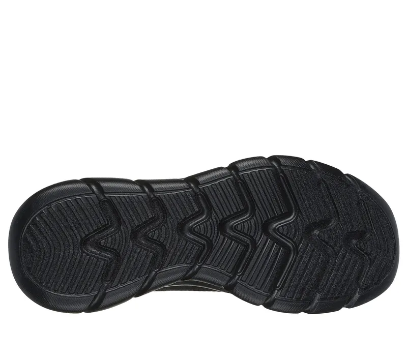 Skechers BOBS Sport B Flex Hi – Flying HI – Black (117385 BBK)