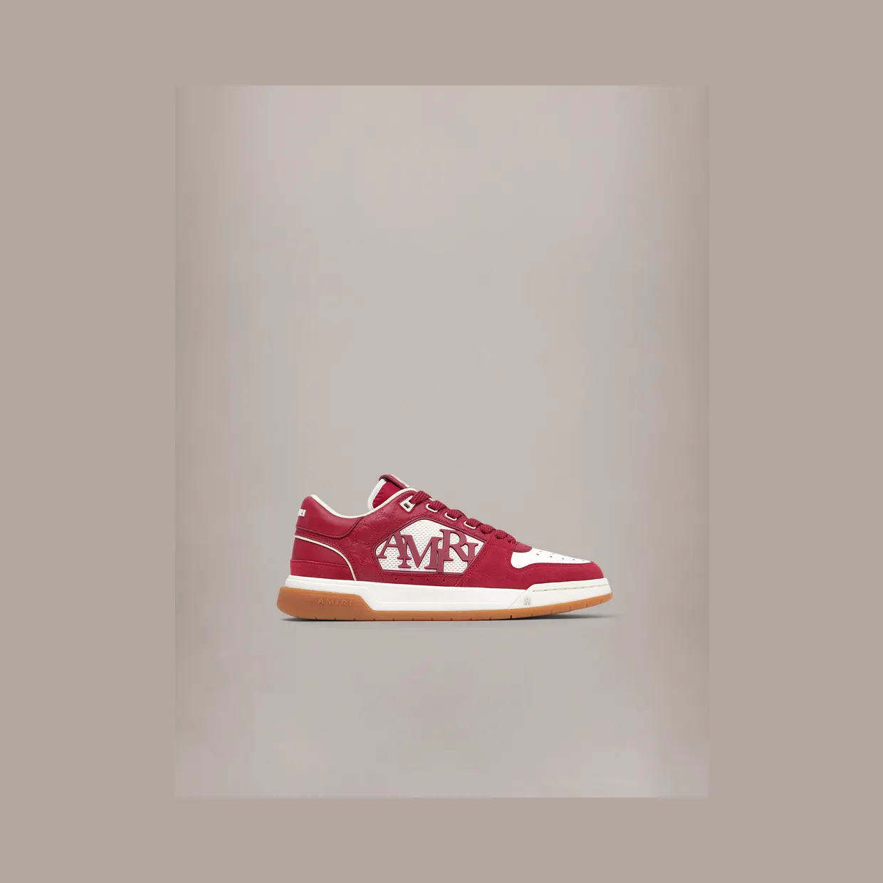 Amiri Classic Low “Red Rose” (AMSNSN1023-633)